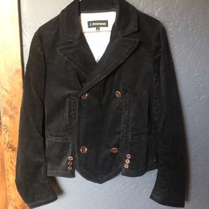 Corduroy jacket